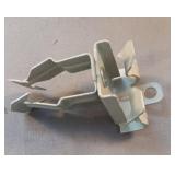 Combination Conduit Hanger Clamp-for 3/8" EMT to