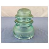 Whitall Tatum Co No.1 43 Insulator Light