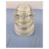 Whitall Tatum no 1 insulator 4"