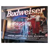 1993 junior Johnson & Bill Elliott Budweiser