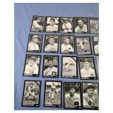 Baseball cards sporting news, grover alexander,