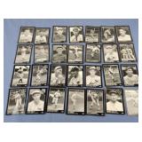 Spirting news baseball cards, Ty Cobb. Jimmie