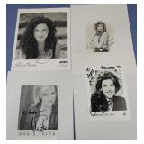 Sherrie Austin, Linda Davis. Rebekah Del Rio,