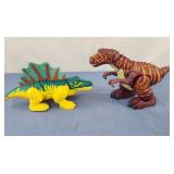 Mattel Imaginext Walking Talking T-Rex Dinosaur