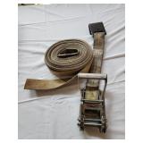 Ratchet ,2 " strap