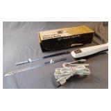 GE small handle Electric Slicing Knife