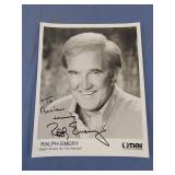 Ralph Emery Autographed 8x10