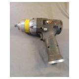 Battery powered Ingersoll Rand 10V 3/8 impact