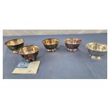 Reed and Barton Paul Revere Bowls