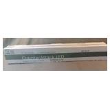 CounterAttack LED 32" 120V Task Light 4-4.5W LED