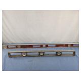 Unitek 47" metal level, 28" metal level