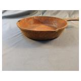 Lodge USA 5SK cast iron pan 8.5 x 2