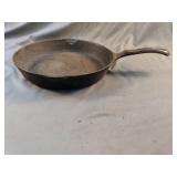Wagner 1891 Original cast iron pan 11 x 2