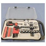 Rl socket and bit set, mostly complete