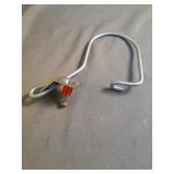 Hanger conduit, flexible 6 shot fire. Opened box