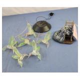 Solar hummingbirds, southern heritage collection