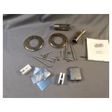 Ceiling fan balancing kit parts