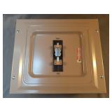 Reliance panel/link Cat. No. TCS0606D manual