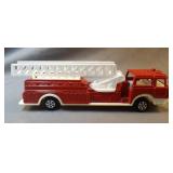1970 Tootsie aerial fire truck