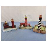 Spoontiques lighthouses