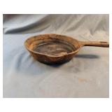 Cast iron pan 8 x 1.5