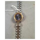 Ladies Embassy Quartz stainless steel watch.