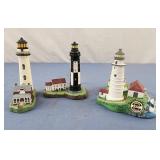 Spoontiques lighthouses