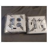 14 Pass & Seymour unbreakable white light switch