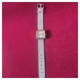 Accents Quartz watch and metal band - works