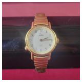 Timex Indiglo Quatrz watch and band