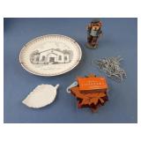 Misc lot including Bethel Christian Church