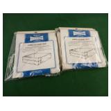 Model Park set of 2 Jumbo Blanket Bags