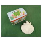 1991 Margaret Furlong Gift Angel shell,