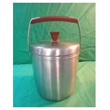 Stainless steel Wear Bend ice butler-bucket 8.5"
