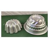 Mirro aluminum molds