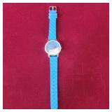 Snowman Watch and Band - needs battery