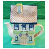 Ceramic House Tea Room Houston Harvest