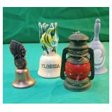 Lantern bell, Florida bell and more.....