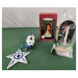 Hallmark keepsake ornament washington monument