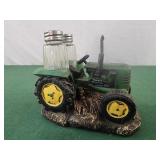 Country Farm Agriculture Green Tractor