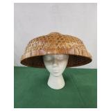 Oriental Cooley Hat, Traditional Chinese, Rice