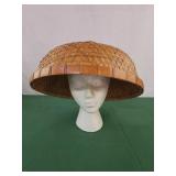 Oriental Cooley Hat, Traditional Chinese, Rice