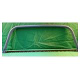 Bow saw 36"