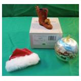 Christmas decor including The Gallery Collection