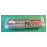 30PCS screwdriver bit set. New.