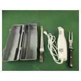 Hamilton beach carving electric knife