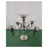 Vintage Forbes Silver Co - Silver Plate 5