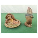 Gnome - Tom Clark 1987 Cairn Studio, VINTAGE 1984