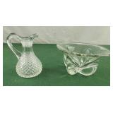 ORREFORS SWEDEN EDWARD HALD FLARED