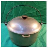 Household Institute Cooking Utensil Cast Aluminum